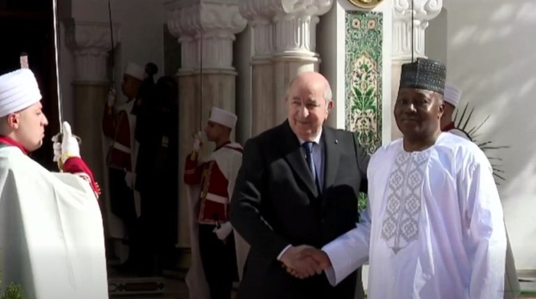 Le gazoduc transsaharien : l’Algérie enterre définitivement le projet délirant des Marocains