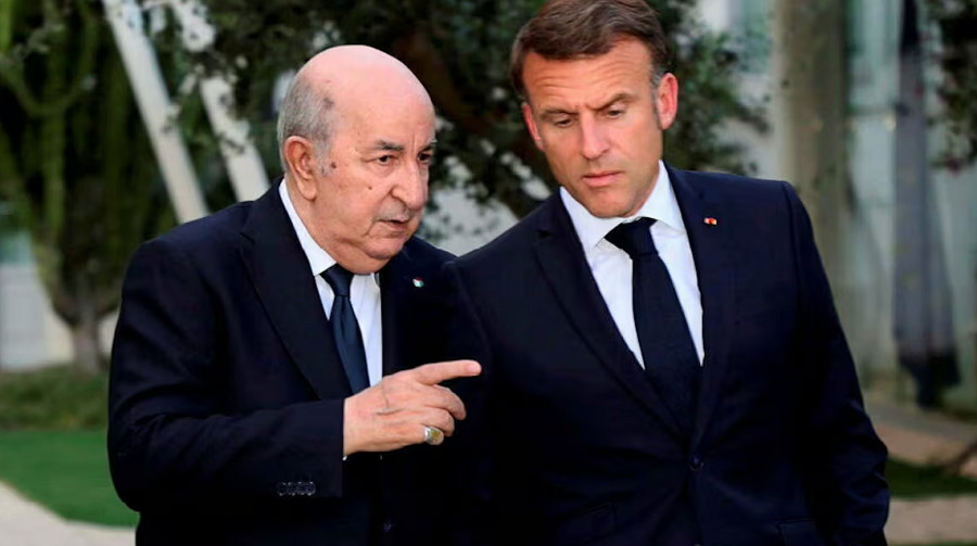 Quand l’Algérie agit