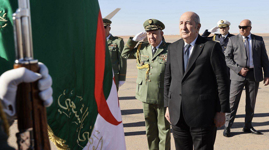 Le président Tebboune lance officiellement l’exploitation du projet stratégique de Gara Djebilet