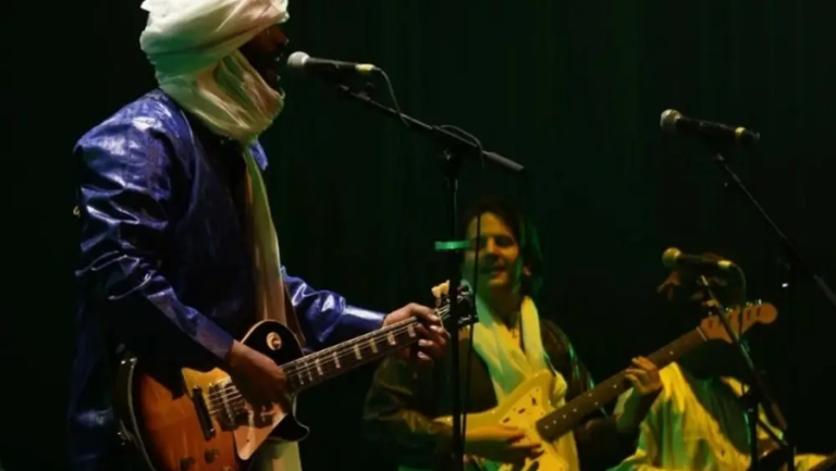 Musique Assouf : le groupe Tikoubaouine enchante son public à l’Opéra d’Alger