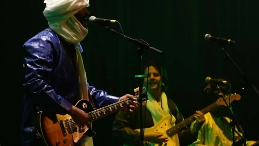 Musique Assouf : le groupe Tikoubaouine enchante son public à l’Opéra d’Alger