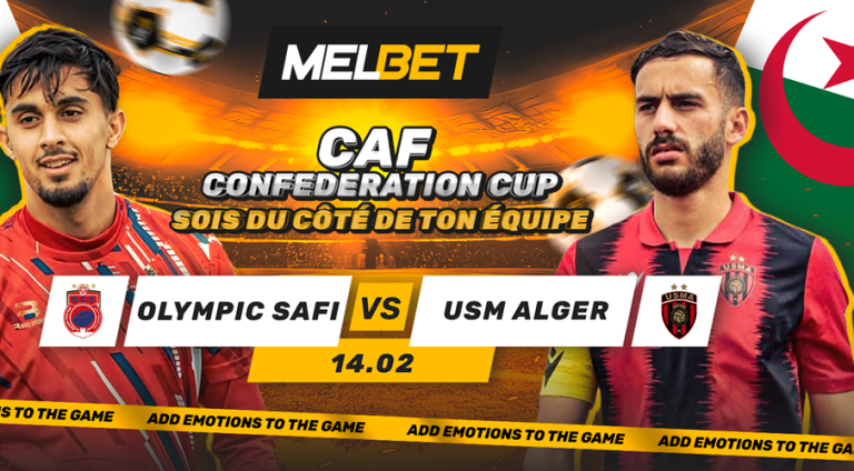 USM Alger – Olympic Safi : la bataille pour le sommet
