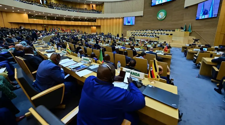L’Union africaine adopte la Déclaration d’Alger contre les crimes coloniaux