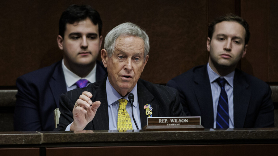 Réponse d’un patriote algérien au député américain financé par l’AIPAC Joe Wilson