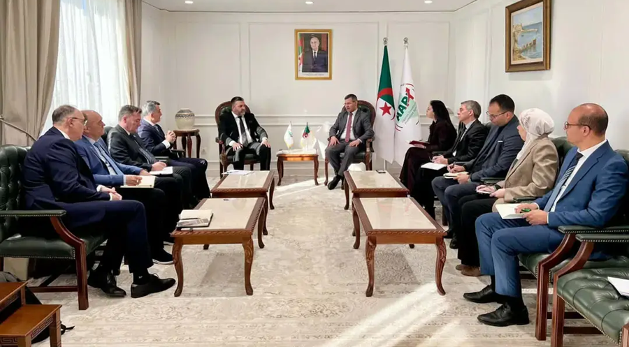 AAPI : des hommes d’affaires bosniens intéressés par l’investissement dans les secteurs industriel et énergétique