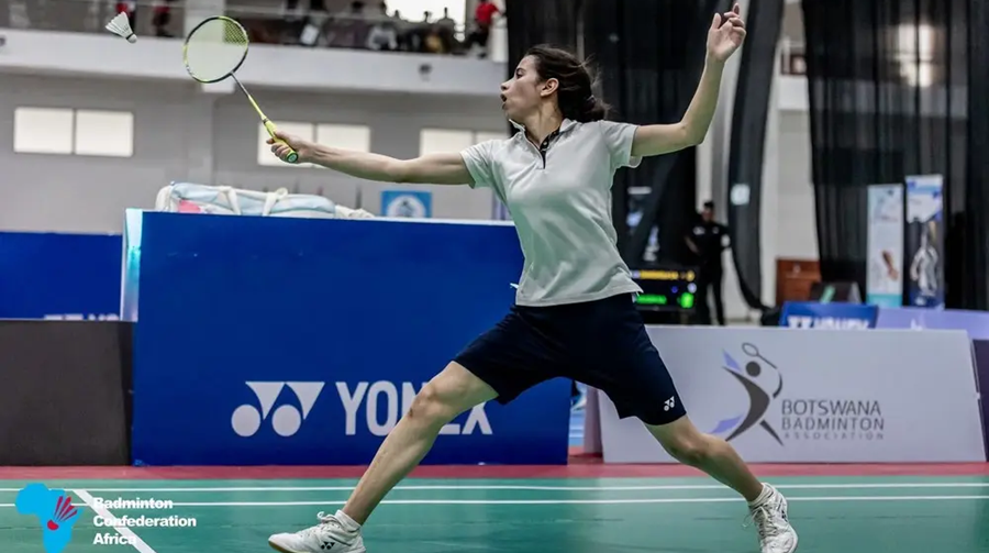 Championnats d’Afrique de badminton dames : deux médailles de bronze pour l’Algérie