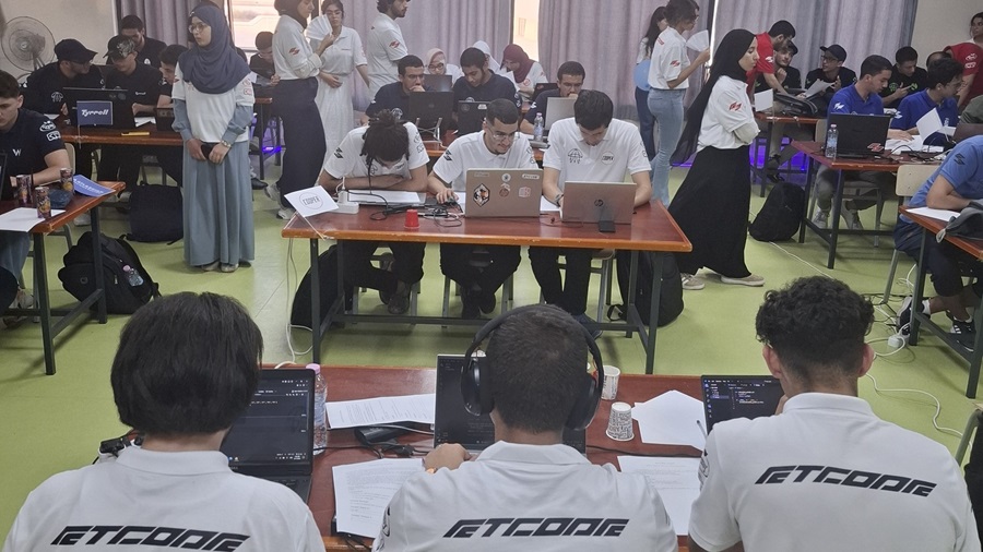 Semaine arabe de la programmation : l’Algérie décroche la 1e place au concours de l’Equipe d’or