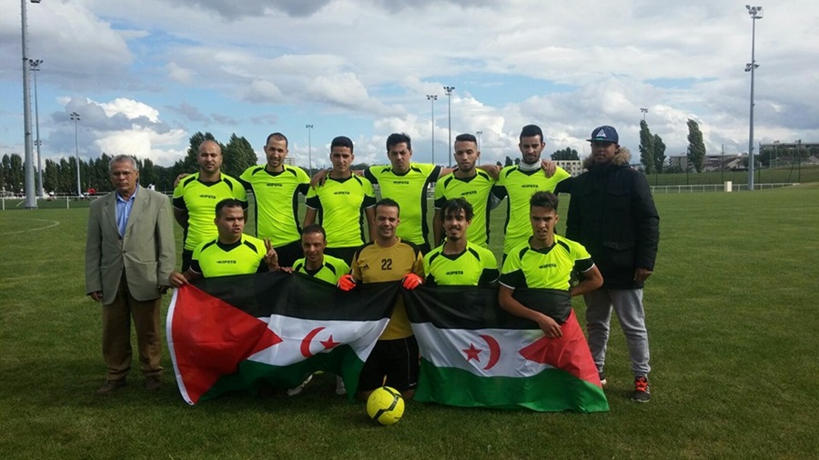 RASD : annonce de la création de la Fédération sahraouie de football