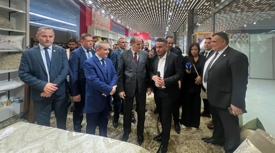 Made in Algeria : des vêtements pour enfants exportés vers le marché mauritanien