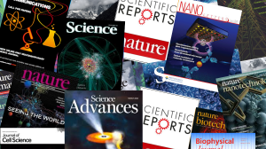 journaux scientifiques