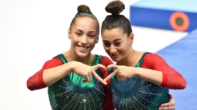 Coupe du monde 2026 de gymnastique : Kaylia Nemour et Lehna Salem représentent l’Algérie