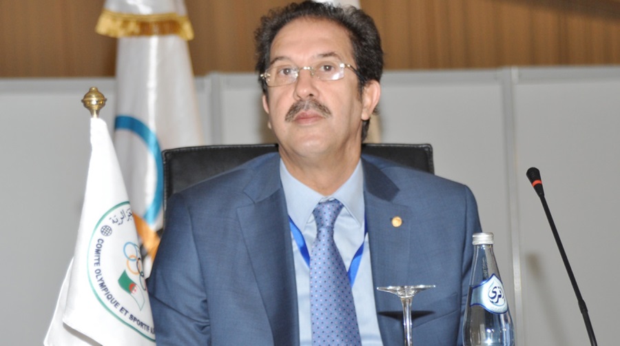 ACNOA : Berraf annonce une dynamique sportive internationale pour le développement du sport africain