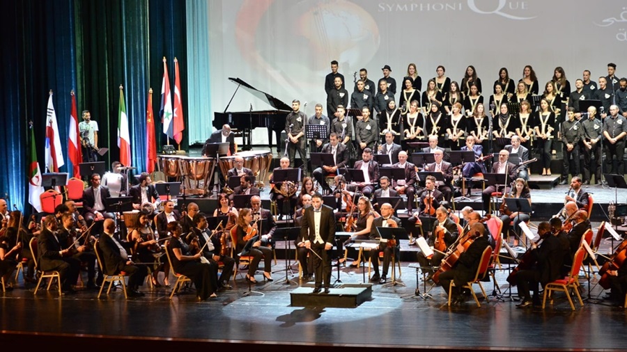 Projet de création de l’Orchestre philharmonique international d’Alger : dynamique de renouveau global