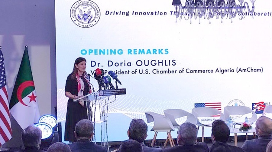 Santé : les Américains intéressés par le soutien à l’innovation pharmaceutiques en Algérie