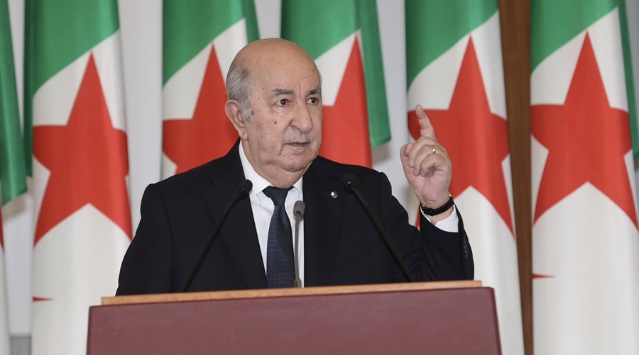 Tebboune depuis Béchar : «Nous nous sommes inspirés du nationalisme mobilisateur qui a galvanisé nos aïeux»