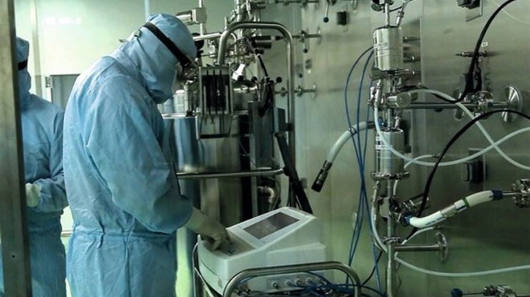 Fabrication de vaccins : projet de réalisation d’un centre national de recherche en virologie