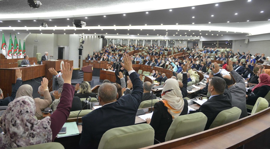 Organisation territoriale : l’APN promeut 11 circonscriptions administratives en wilayas