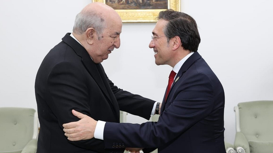 L’Algérie reprend habilement la main face à l’Espagne et relègue le Maroc au second plan