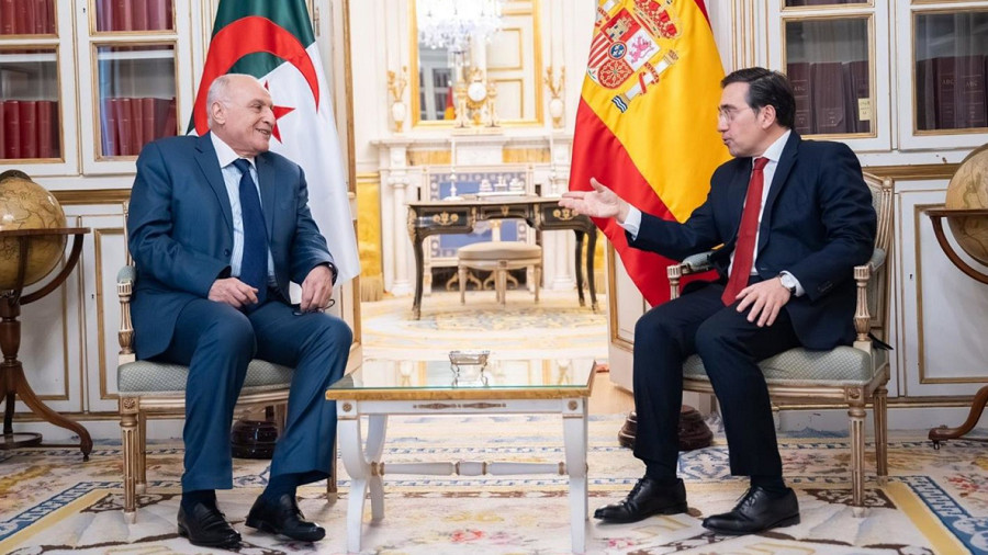 Alger et Madrid actent la fin de la crispation et réaffirment leur partenariat historique