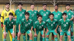 Algerie-U17
