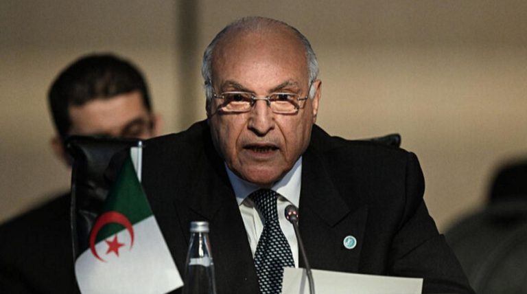 Escalade militaire au Moyen-Orient : l’Algérie appelle à privilégier les solutions diplomatiques