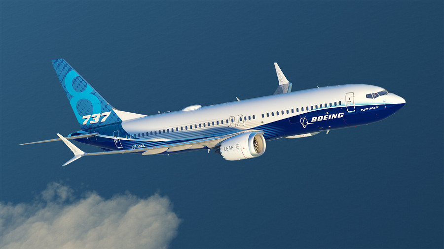 Air Algérie renforce sa flotte avec l’acquisition de 10 Boeing 737 de dernière génération