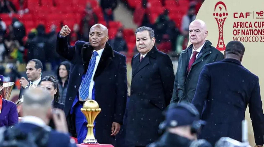 Coup d’Etat sportif