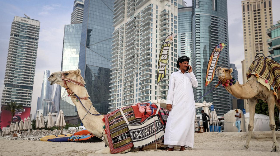 Epicure a fui Dubaï