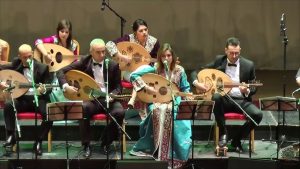 troupe El Bahdja El Djazaïria