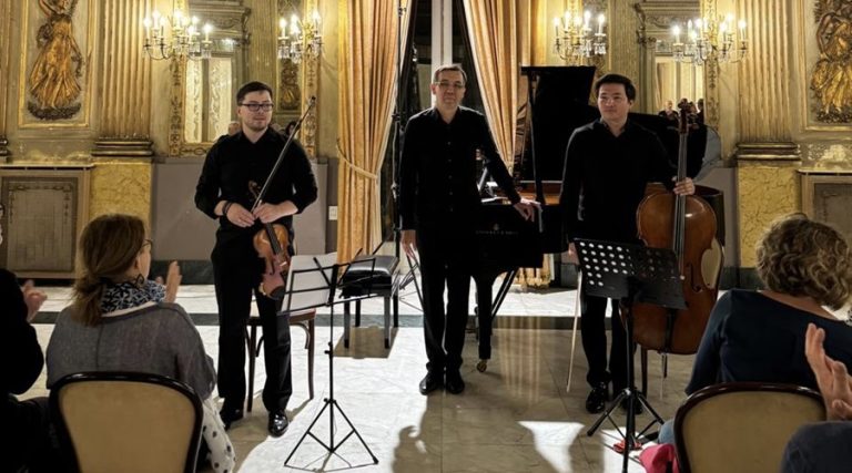 Un trio kazakh bientôt en Algérie : l’exceptionnelle escale du Forte Trio