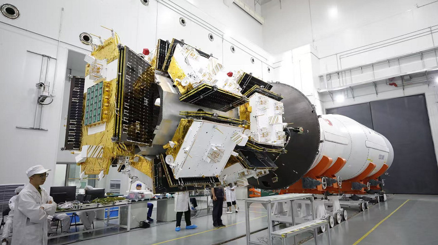 Partenariat stratégique : Geely mise sur l’Algérie pour développer les technologies spatiales