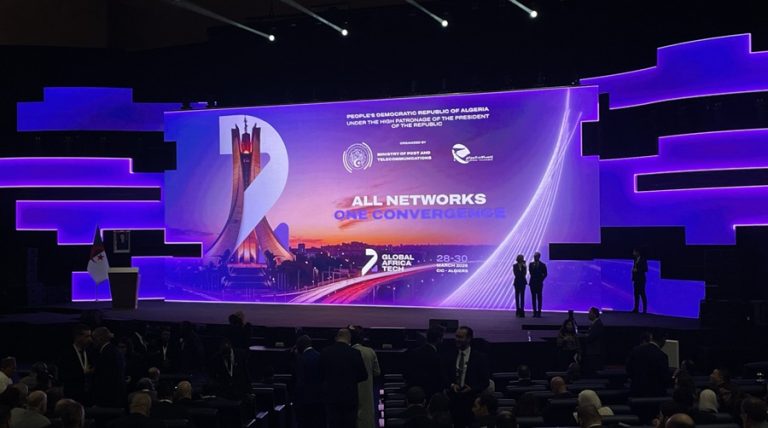 Global Africa Tech 2026 : Alger, capitale de la souveraineté numérique africaine