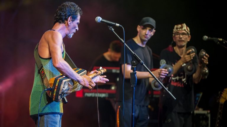 Journées internationales de la percussion africaine : Dar Abdeltif vibre aux imaginaires africains