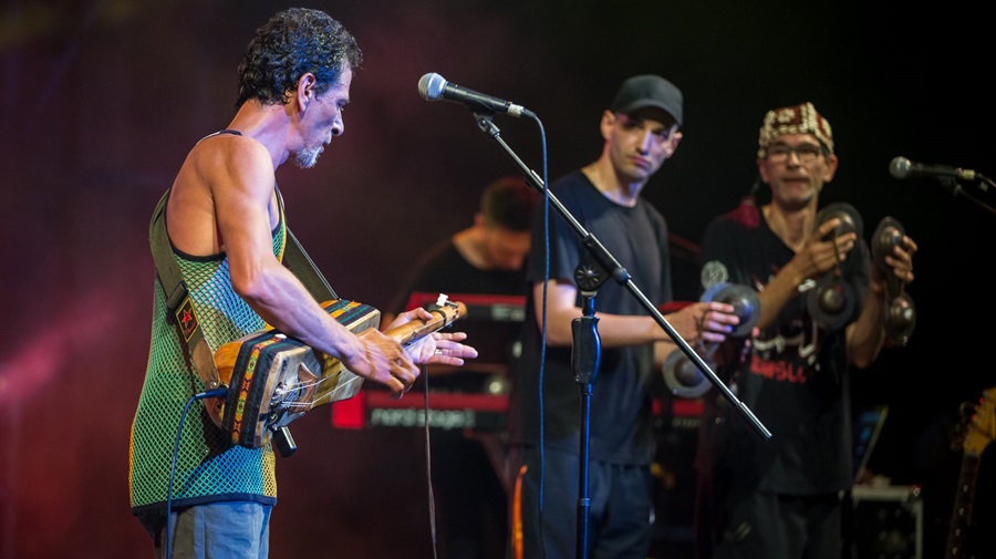Journées internationales de la percussion africaine : Dar Abdeltif vibre aux imaginaires africains