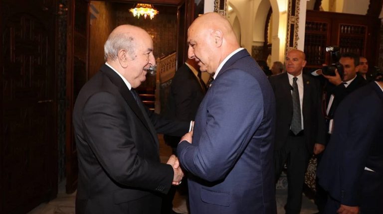 Le président Tebboune réaffirme la solidarité de l’Algérie avec le Liban lors d’un entretien avec Joseph Aoun