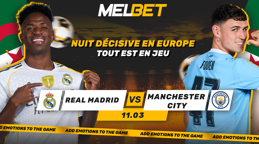 Real Madrid – Manchester City : un nouveau classique de la C1 européenne