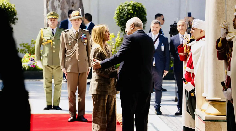 Les médias français pointent l’échec cuisant de Paris face à Rome et Madrid en Algérie