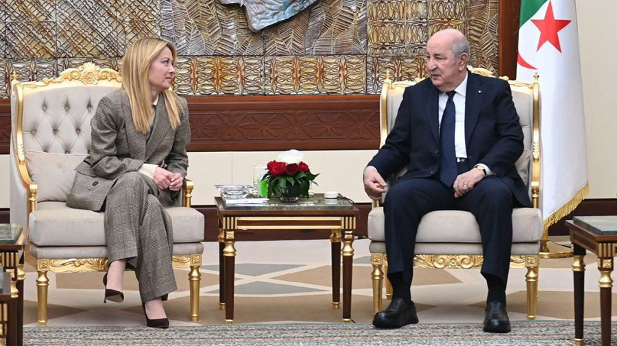 Tebboune et Meloni affichent leur convergence sur la coopération et les grands dossiers internationaux