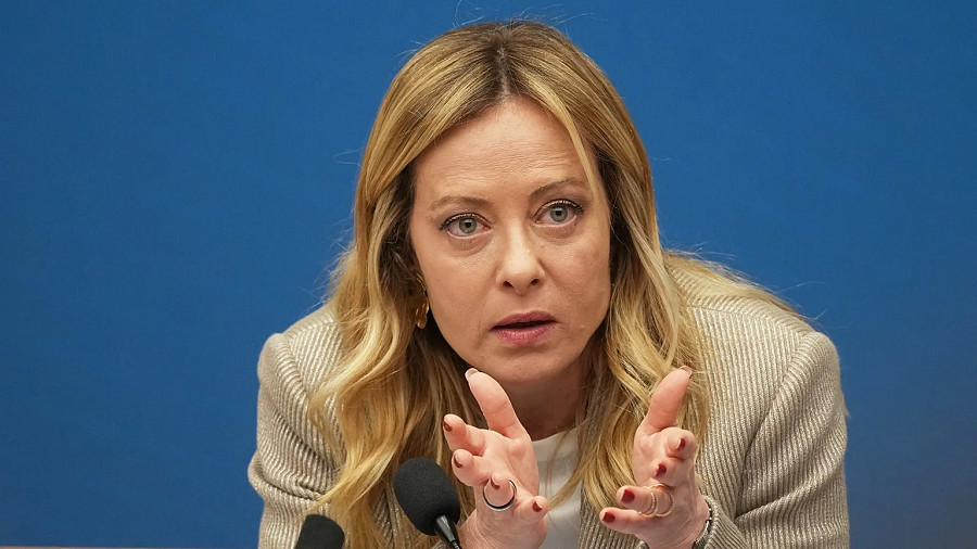 Exclusif – Giorgia Meloni ce mardi à Alger sur fond de grave crise énergétique mondiale