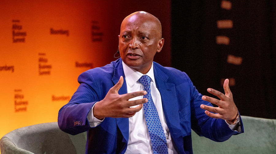 Le suppositoire Motsepe