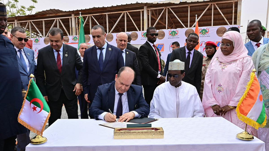 Ministre nigérien : «Nous devons compter sur nos propres moyens et renforcer notre coopération avec l’Algérie»