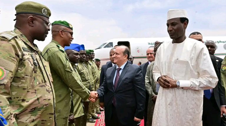 Ghrieb à Niamey : une visite stratégique pour relancer la coopération et accélérer l’intégration régionale