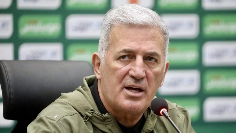 Petkovic : «L’Autriche sera notre principal concurrent pour la deuxième place du groupe au Mondial»
