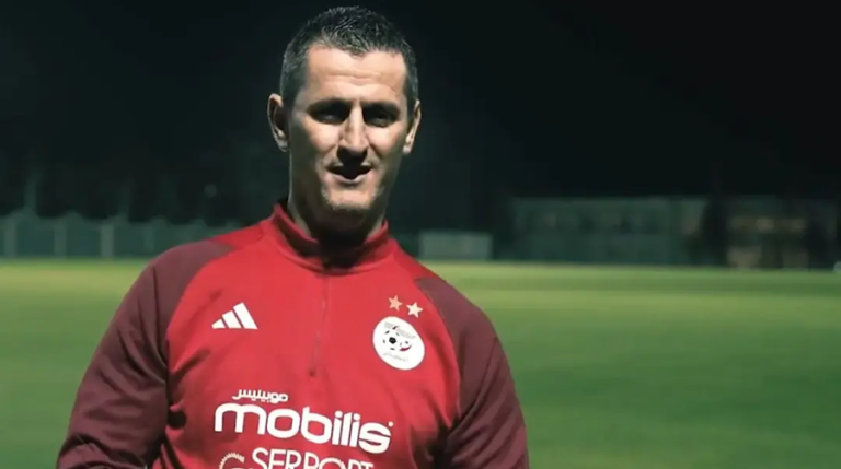 Football : Rafik Saïfi nouveau sélectionneur de l’équipe nationale olympique