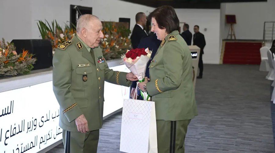 8 mars : Saïd Chanegriha met en avant la contribution incontestable de la femme au développement de l’Algérie