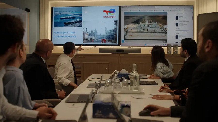 Le français TotalEnergies cesse toute activité au Qatar, aux Emirats et en Irak