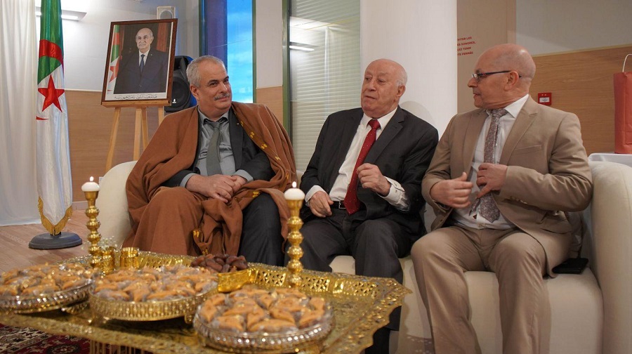 Le consul d’Algérie à Toulouse à la rencontre de notre communauté nationale lors d’iftars solidaires