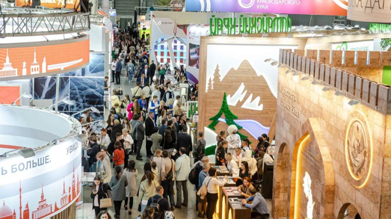 Tourisme : l’Algérie participe à la 32e édition du SITEV à Moscou