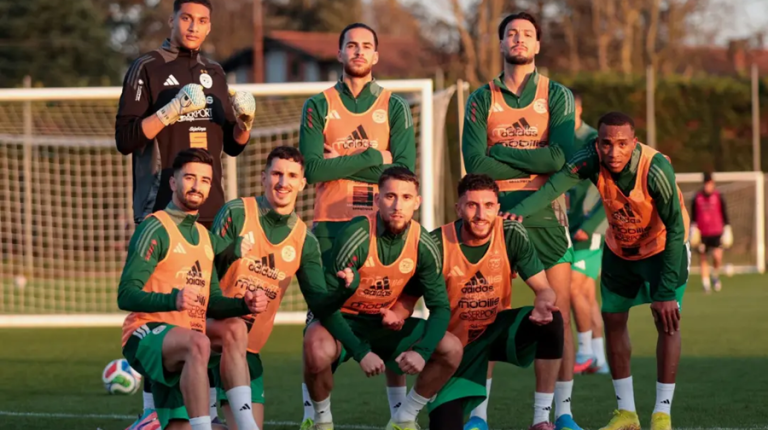 Mondial 2026 de football : les Verts entament leur stage en Italie