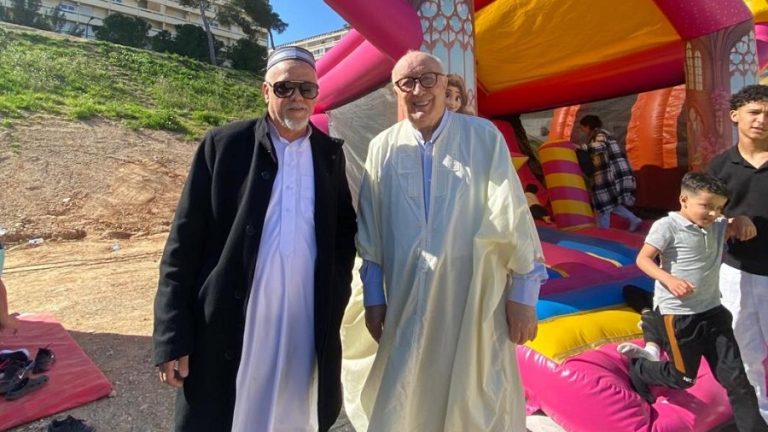 Aïd El-Fitr à Nîmes : Zekri mobilise la jeunesse sous le signe de l’unité et de la fraternité